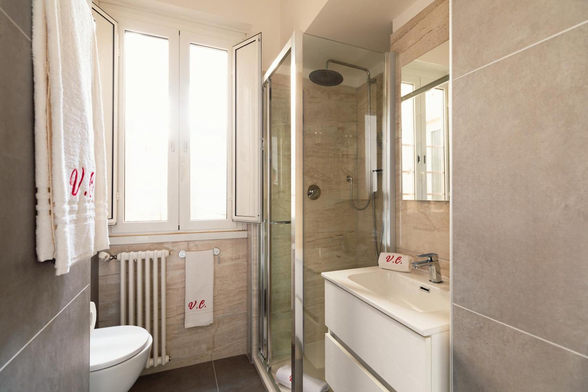 Apartamento Doppia Con Bagno Privato Vicino Al Vaticano *
