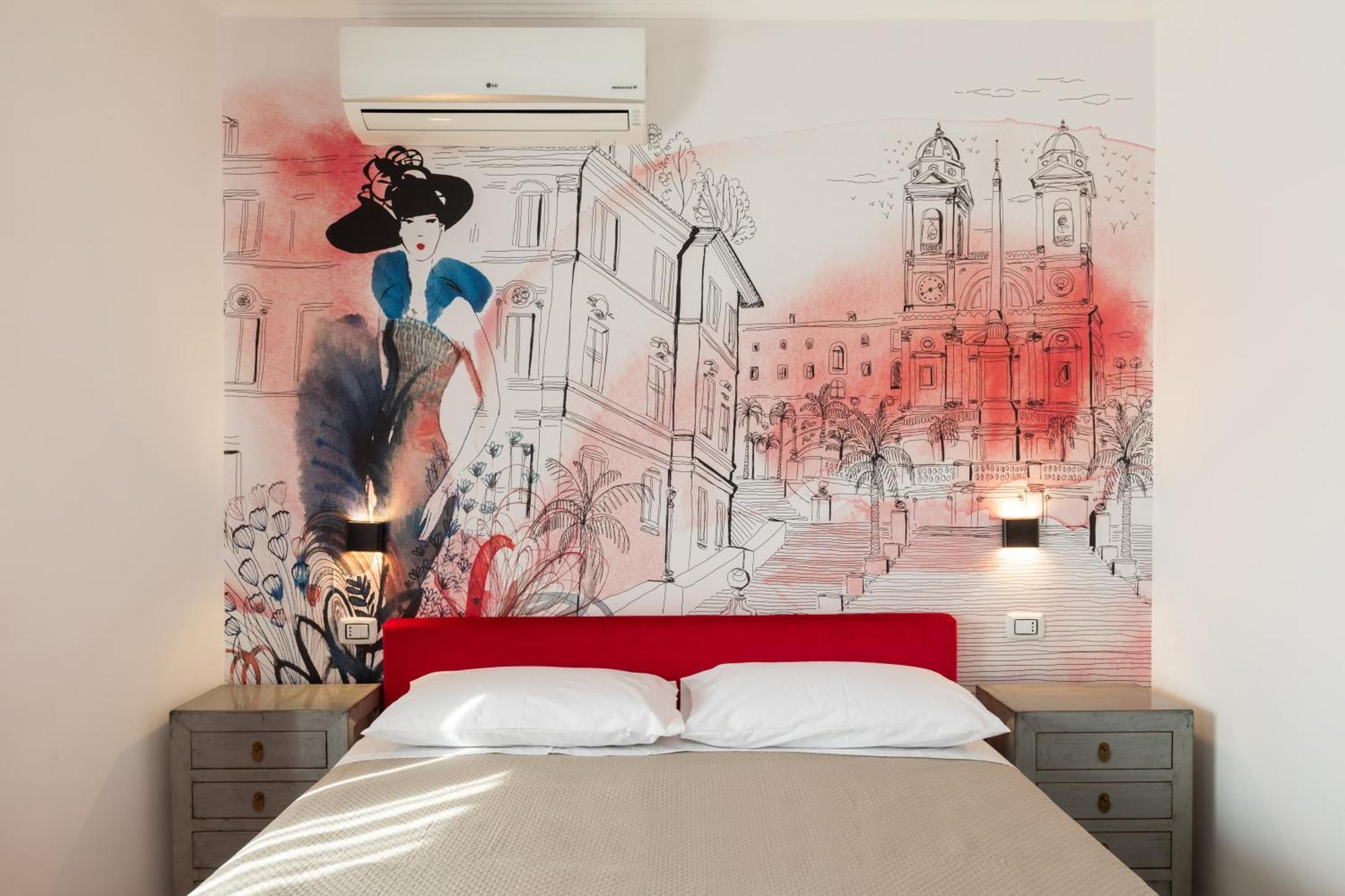 Apartamento Doppia Con Bagno Privato Vicino Al Vaticano